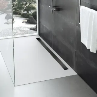 Душевой лоток Milleau MULTI M550MB 55 см черный